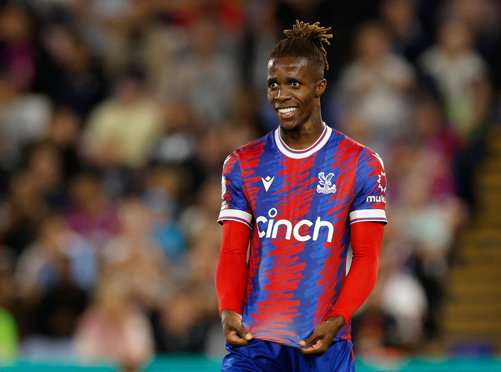 Crystal Palace: Zaha tipped for 2023 exit Crystal Palace: Zaha tipped for 2023 exit