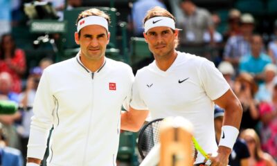 a Nadal-Federer match at the Santiago Bernabeu? a Nadal-Federer match at the Santiago Bernabeu?