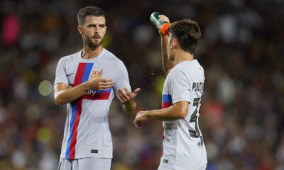 a surprising way out for Pjanic? a surprising way out for Pjanic?