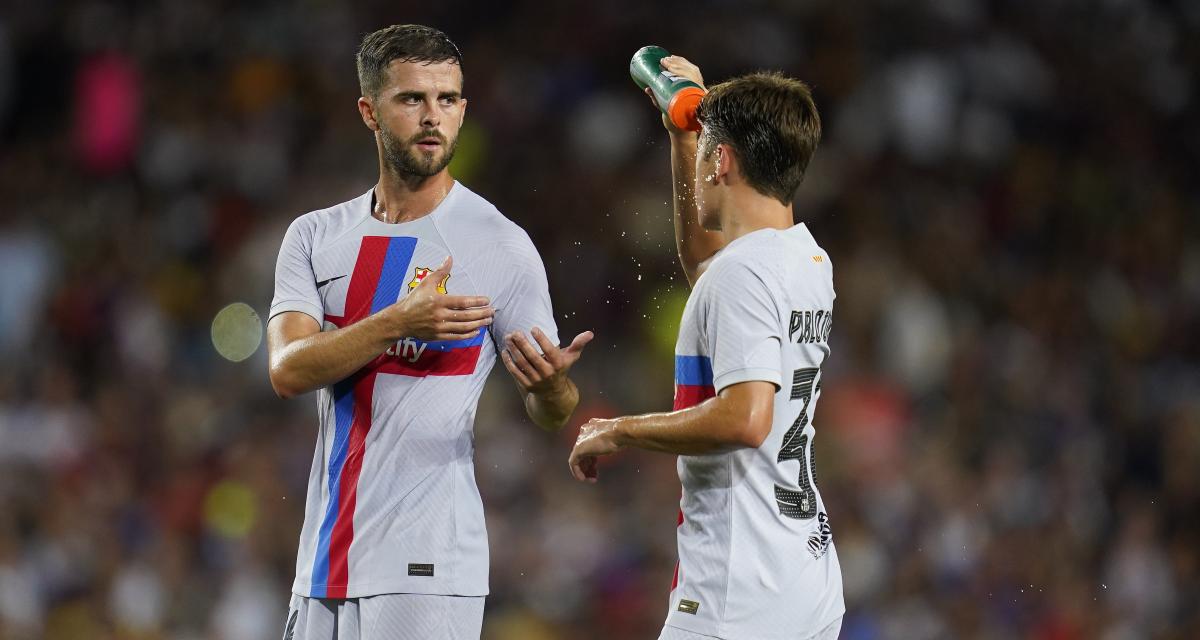 a surprising way out for Pjanic? a surprising way out for Pjanic?