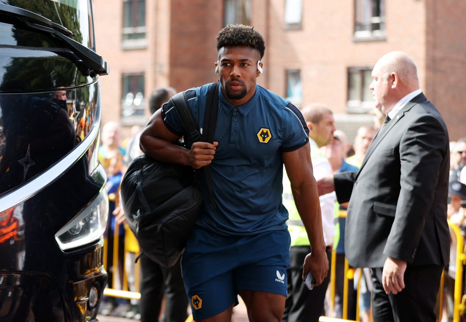 Leeds tempted by Adama Traore Leeds tempted by Adama Traore