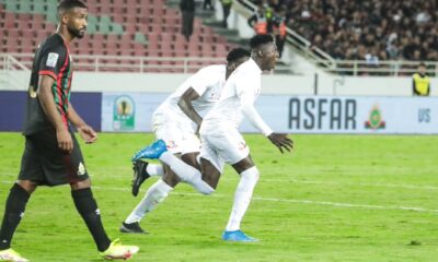 Adams Olamilekan’s goal give Remo Stars advantage against ASFAR