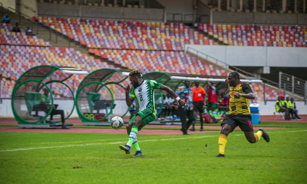 Ibrahim laughs off “Lucky win” bants after Ghana ends Nigeria’s CHAN dreams