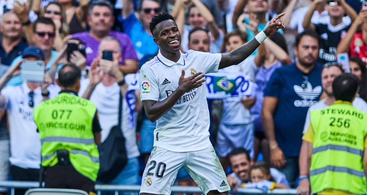 after Neymar, King Pelé and a Barça executive are stepping up to defend Vinicius and his celebration! after Neymar, King Pelé and a Barça executive are stepping up to defend Vinicius and his celebration!