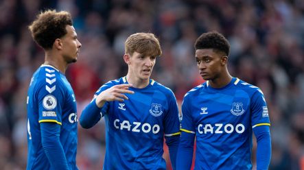 Newcastle could reignite interest in Everton star in January Newcastle could reignite interest in Everton star in January