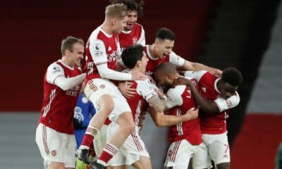 rsenal midfielder Emile Smith-Rowe suffered an injury during a warm-down