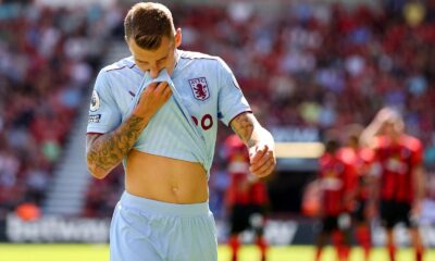 Newcastle played masterclass with Digne