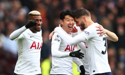 Spurs dominate WhoScored’s ‘Team of the Week’ with four players included