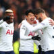 Spurs dominate WhoScored’s ‘Team of the Week’ with four players included Spurs dominate WhoScored’s ‘Team of the Week’ with four players included