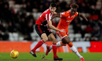 Sunderland had a howler with Jack Baldwin