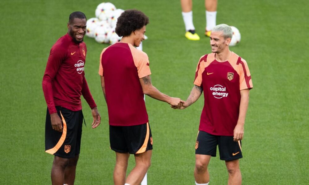 big news in sight for the future of Griezmann!