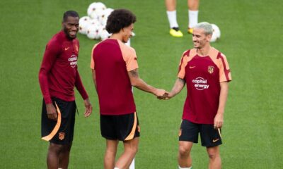 big news in sight for the future of Griezmann!