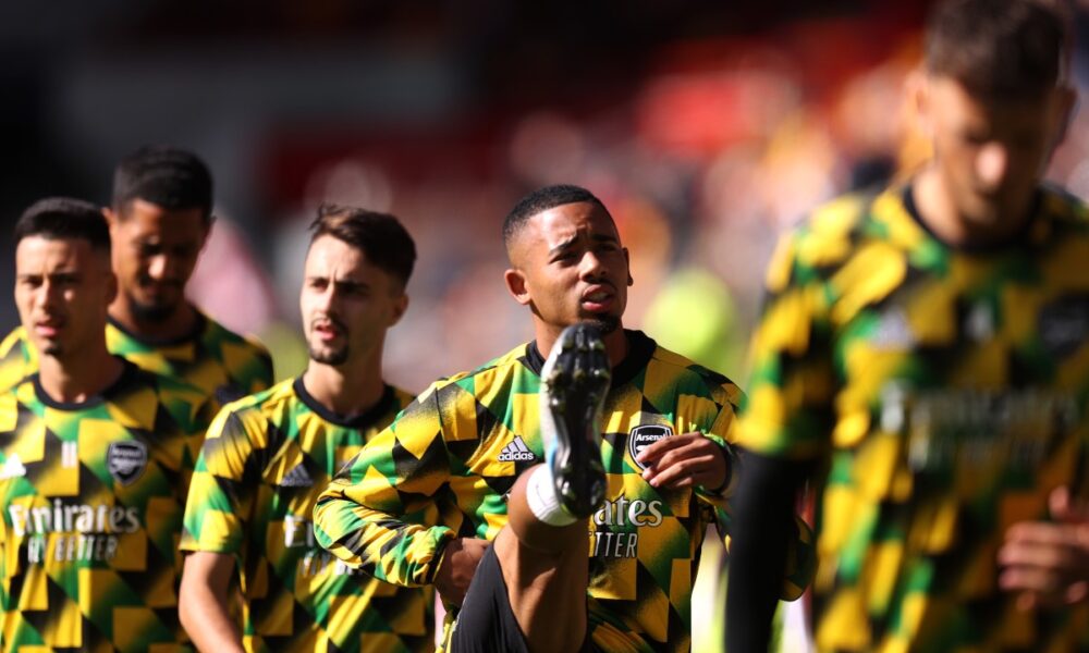 Garth Crooks on Gabriel Jesus