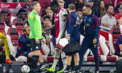 UCL: Calvin Bassey named in 24-man squad, but questionable for Liverpool game
