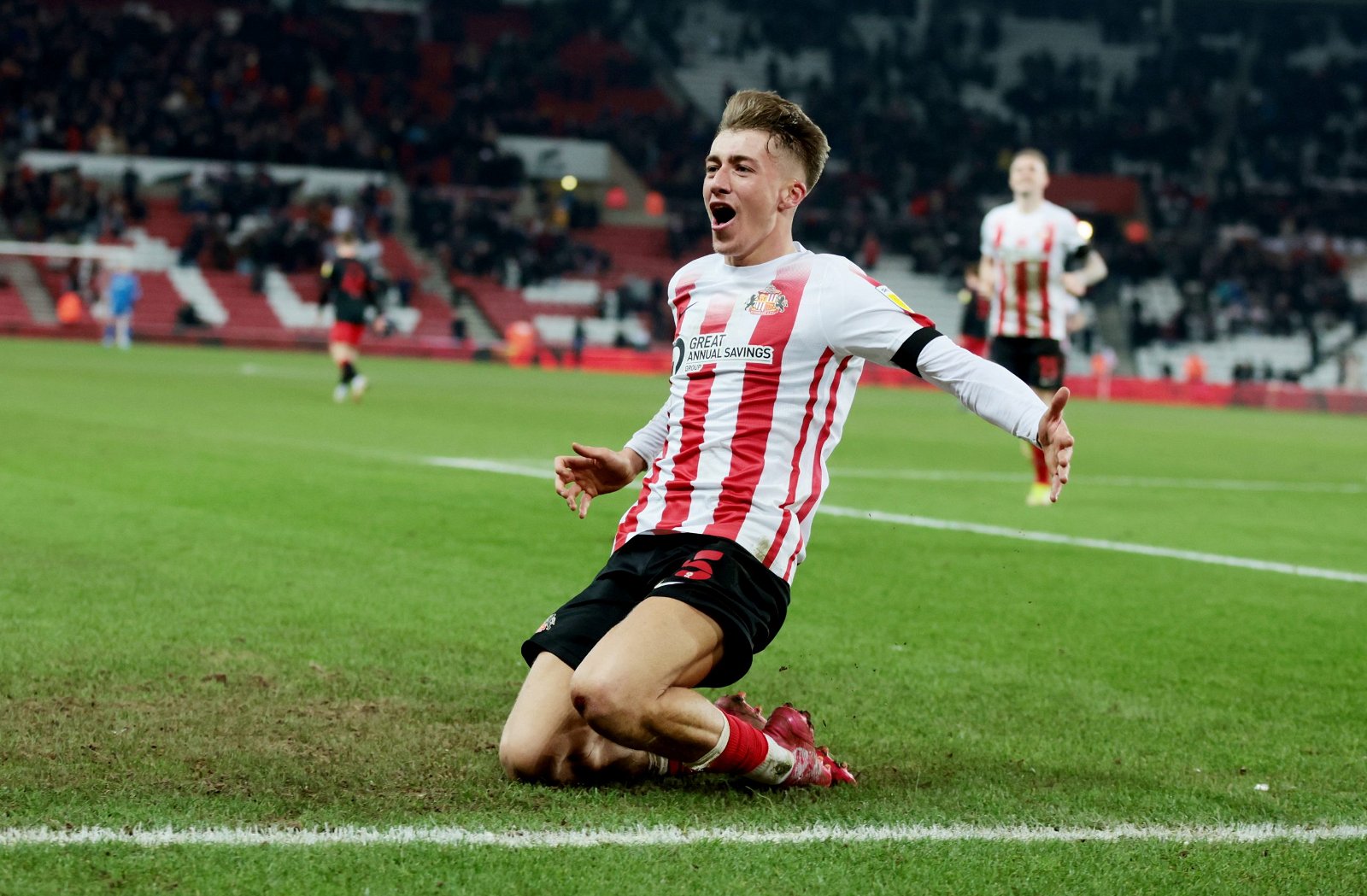 Leeds played masterclass over Jack Clarke Leeds played masterclass over Jack Clarke