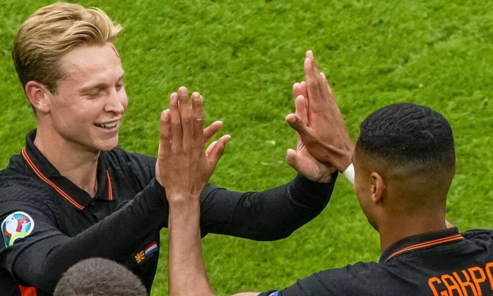 Manchester United remain interested in Cody Gakpo from PSV