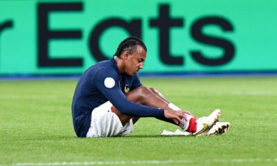 concern for Jules Koundé, injured for long weeks? concern for Jules Koundé, injured for long weeks?