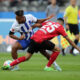Ejuke gets Assist in Hertha Berlin four-goal thriller