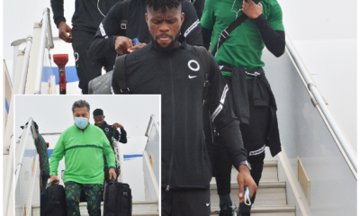 Super Eagles Coach targets NPFL for new No. 1 Goalie
