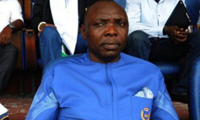 LMC CEO urges Remo Stars to represent Nigeria well in the CAF Confederations Cup LMC CEO urges Remo Stars to represent Nigeria well in the CAF Confederations Cup