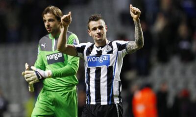 Newcastle struck gold with Mathieu Debuchy