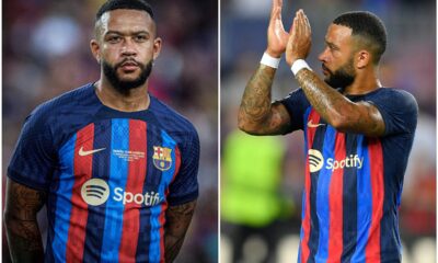Memphis Depay update from Fabrizio Romano Memphis Depay update from Fabrizio Romano