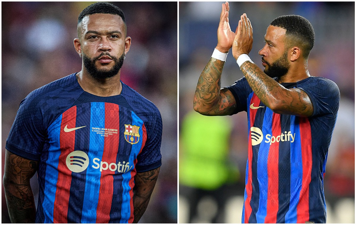 Memphis Depay update from Fabrizio Romano