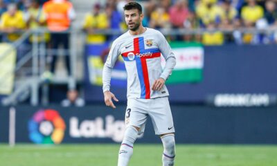 despite tensions with Xavi, Pique intends to win