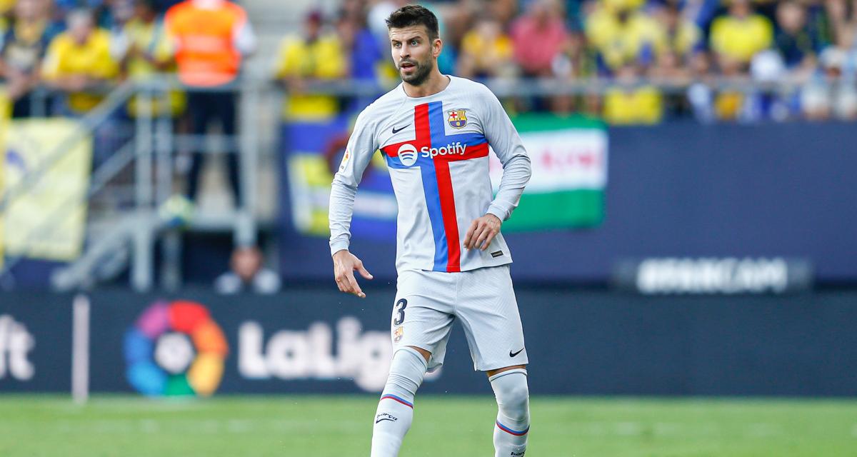despite tensions with Xavi, Pique intends to win despite tensions with Xavi, Pique intends to win