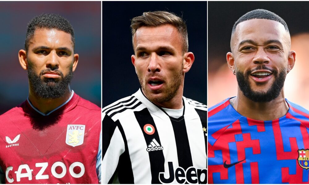 Douglas Luiz Arsenal, Arthur Liverpool