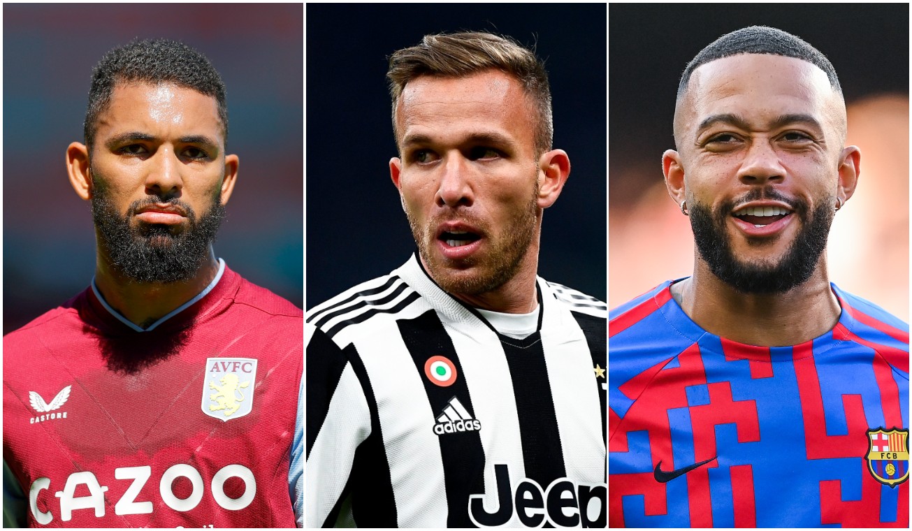 Douglas Luiz Arsenal, Arthur Liverpool Douglas Luiz Arsenal, Arthur Liverpool