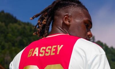 “My Champions League debut one of the best days of my life”- Nigerian Defender