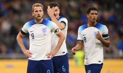 Man City transfer news: Jude Bellingham for £83m