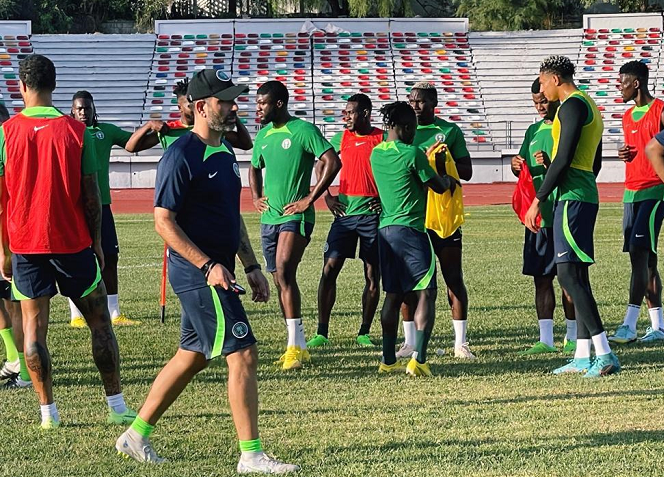 NFF Committed To Bringing in Best Talents Of Nigerian Descent – Eguavoen NFF Committed To Bringing in Best Talents Of Nigerian Descent – Eguavoen