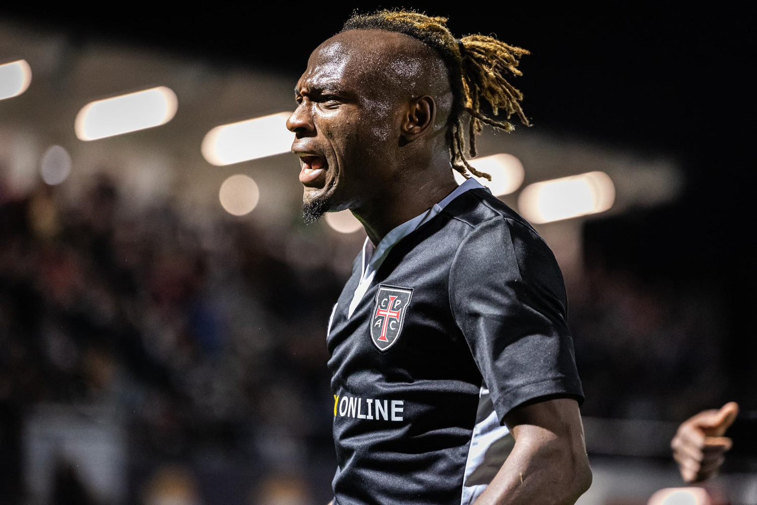 Godwin Saviour delighted over Super Eagles Debut