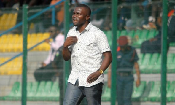 NPFL: Rangers coach Fidelis Ilechukwu hopes to bounce back after loss at Remo Stars