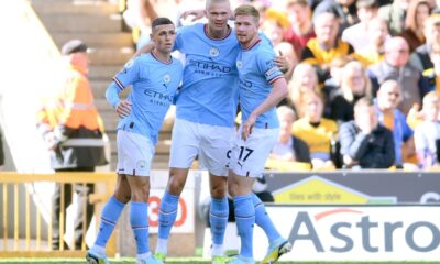 Exclusive: Manchester City in advanced talks over new contract for star player Exclusive: Manchester City in advanced talks over new contract for star player