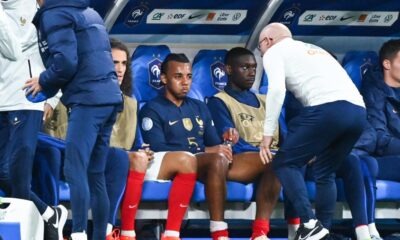 four players affected including two French, worrying evening of the League of Nations! four players affected including two French, worrying evening of the League of Nations!