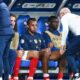 four players affected including two French, worrying evening of the League of Nations! four players affected including two French, worrying evening of the League of Nations!