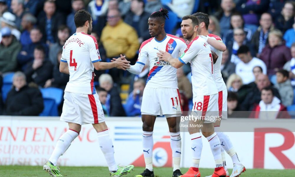 Crystal Palace have asked about signing £42m Brazil star