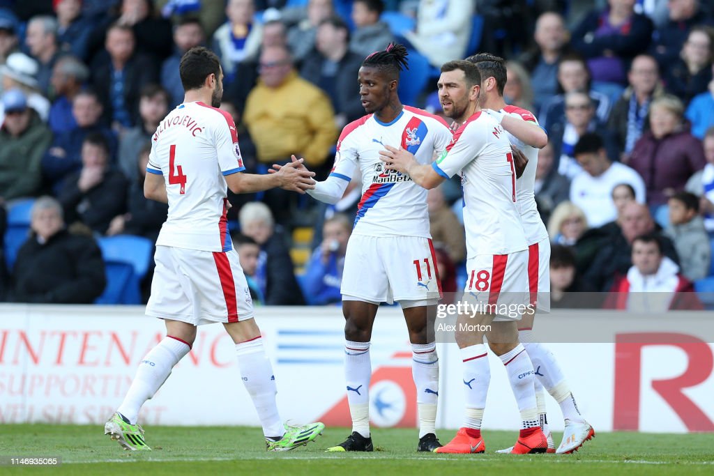 Crystal Palace have asked about signing £42m Brazil star