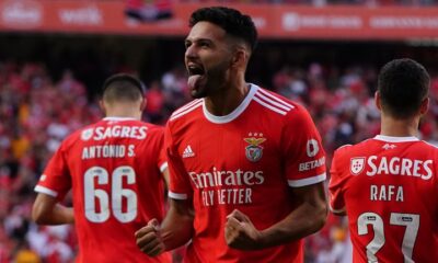 Man United identify their forward target for the January window Man United identify their forward target for the January window