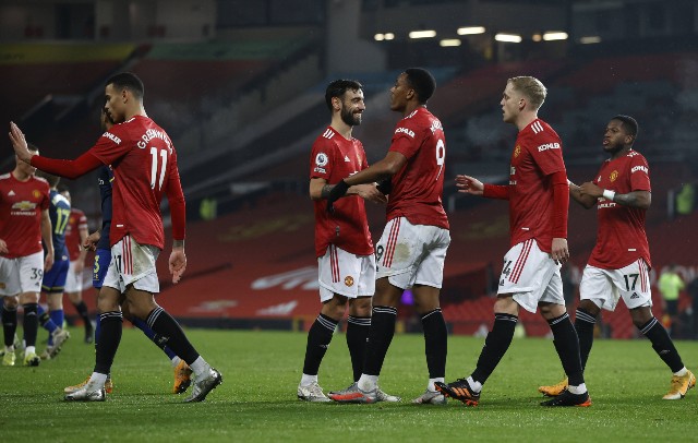 Inter Milan looking to make a move for Manchester United midfielder Donny van de Beek Inter Milan looking to make a move for Manchester United midfielder Donny van de Beek