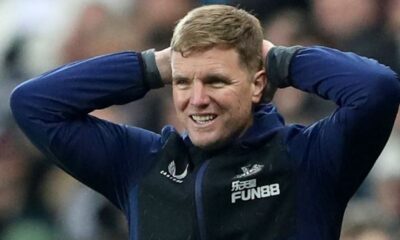 Disappointment for Newcastle as last-minute deadline-day bid thwarted by teammate injury