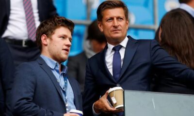 Parish and Freedman set to seal in-house Crystal Palace deal