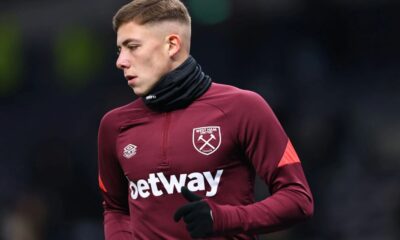 West Ham fan favourite could ask to leave in January with new contract unlikely