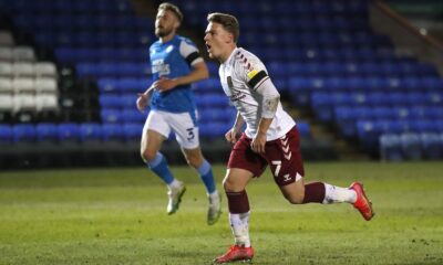 Sunderland eyeing deal for Sam Hoskins