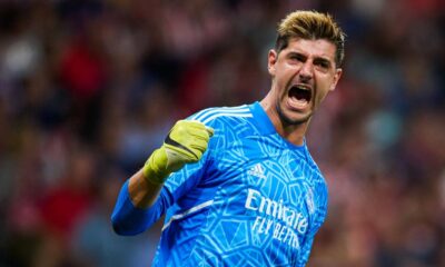 how Barca missed Thibaut Courtois twice