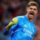 how Barca missed Thibaut Courtois twice