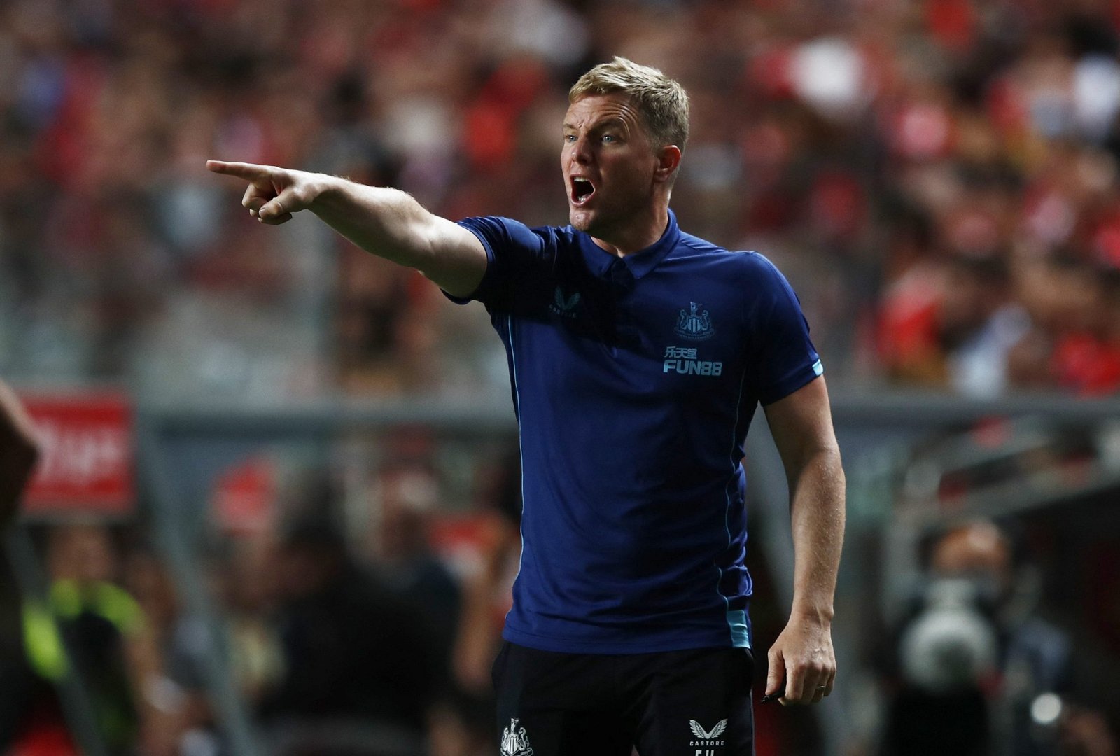 Newcastle: Taylor-Cooke could be Nolan 2.0 Newcastle: Taylor-Cooke could be Nolan 2.0